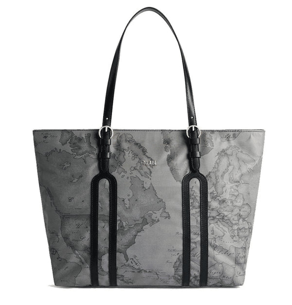 Alviero Martini Borsa a spalla Alviero Martini 1A Classe Borsa Shopping Highland Geo LLD34 9449 UNI  - Francavilla Moda